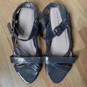 Loeffler Randall Flat Sandals